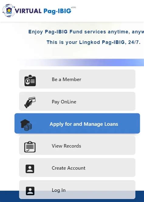 soa pag ibig online|Loan Status Verification .